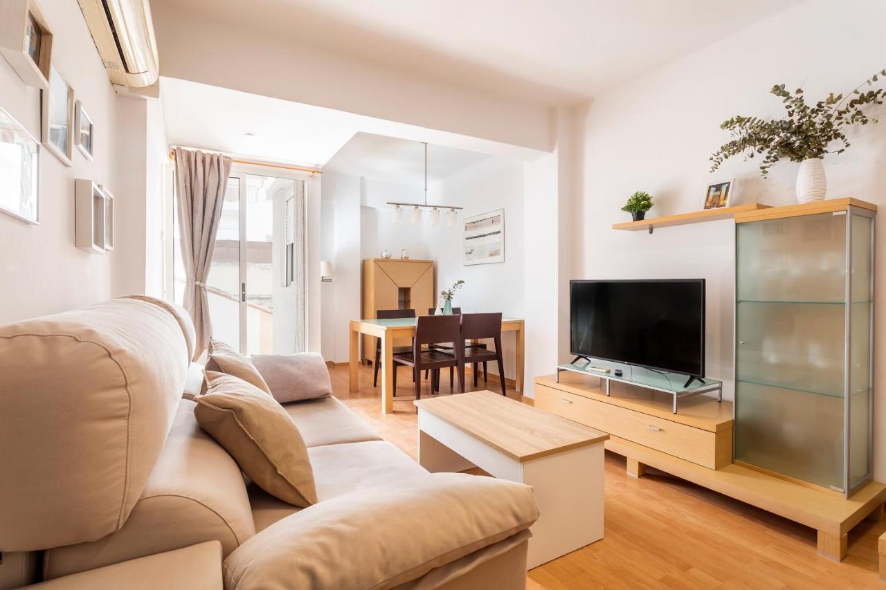 Apartament Precioso Piso Moderno: Terraza, A/c, Netflix, Wifi *