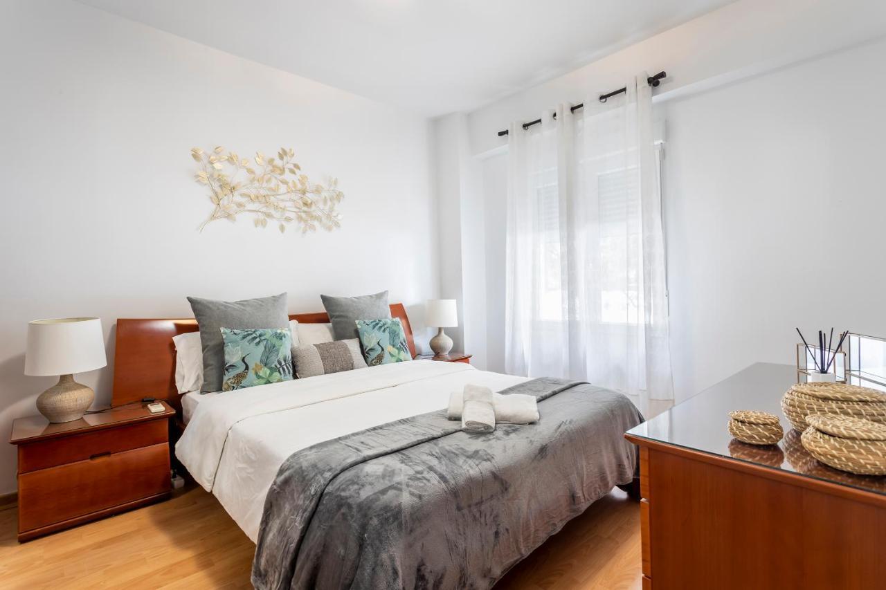 Appartement Precioso Piso Moderno: Terraza, A/c, Netflix, Wifi