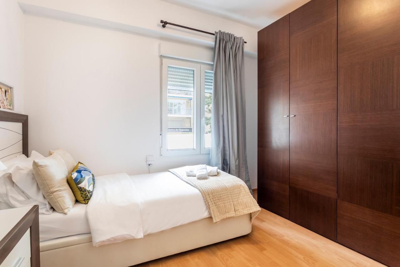 Precioso Piso Moderno: Terraza, A/c, Netflix, Wifi Walencja