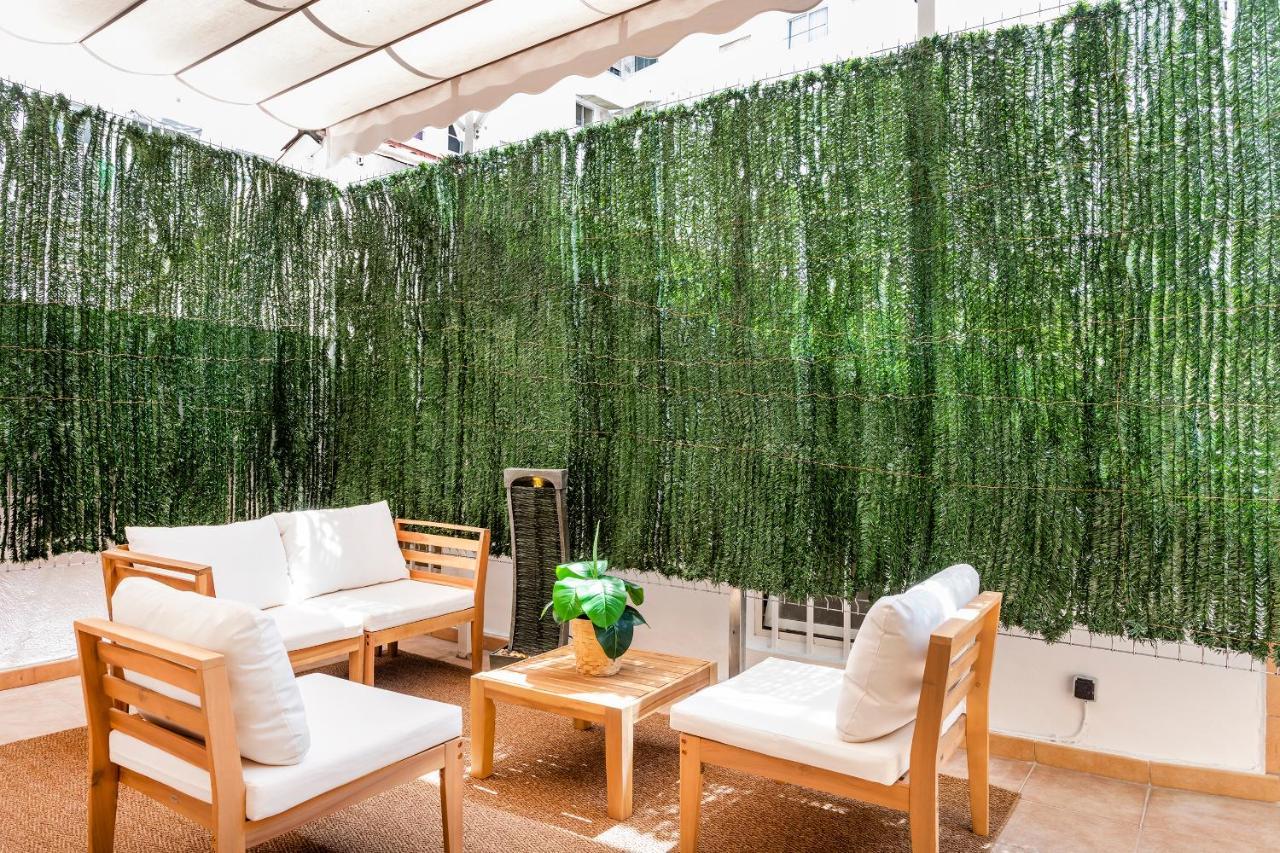Apartament Precioso Piso Moderno: Terraza, A/c, Netflix, Wifi