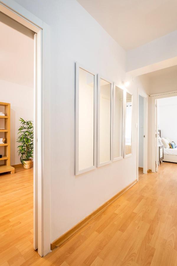 Precioso Piso Moderno: Terraza, A/c, Netflix, Wifi * Valência